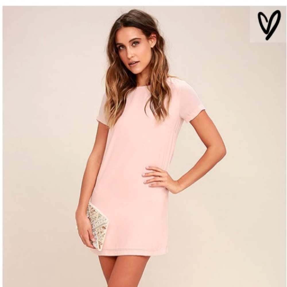 VALENTINE'S DAY SALE! 💕 Lulu's Tshirt Dress